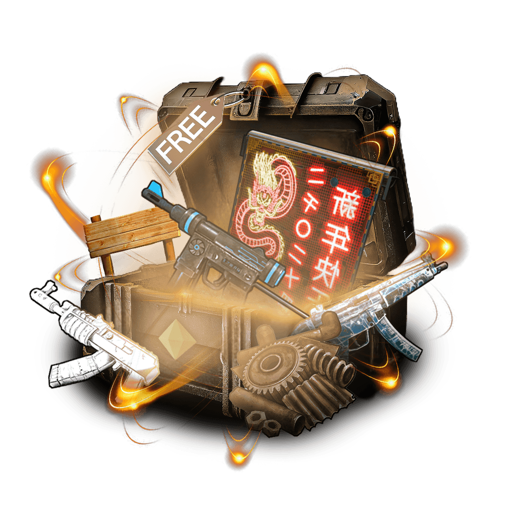 Case Reward