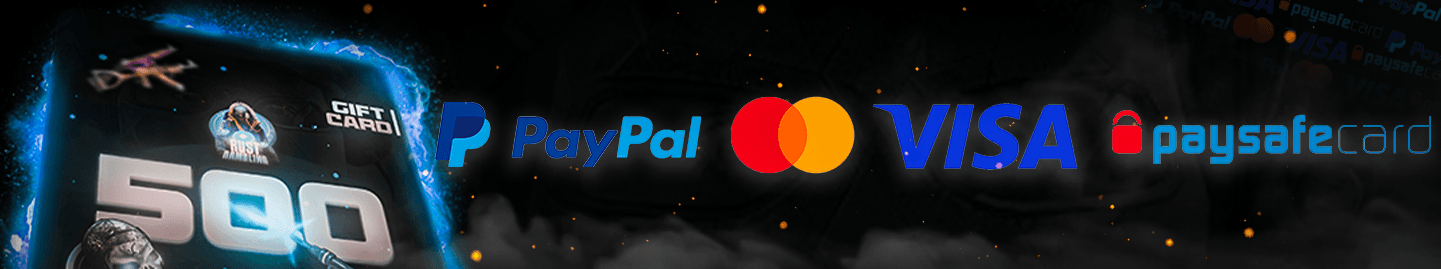 payment methods