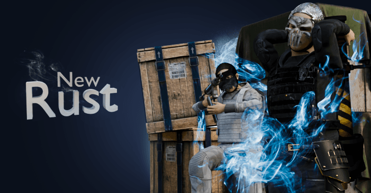 rust image