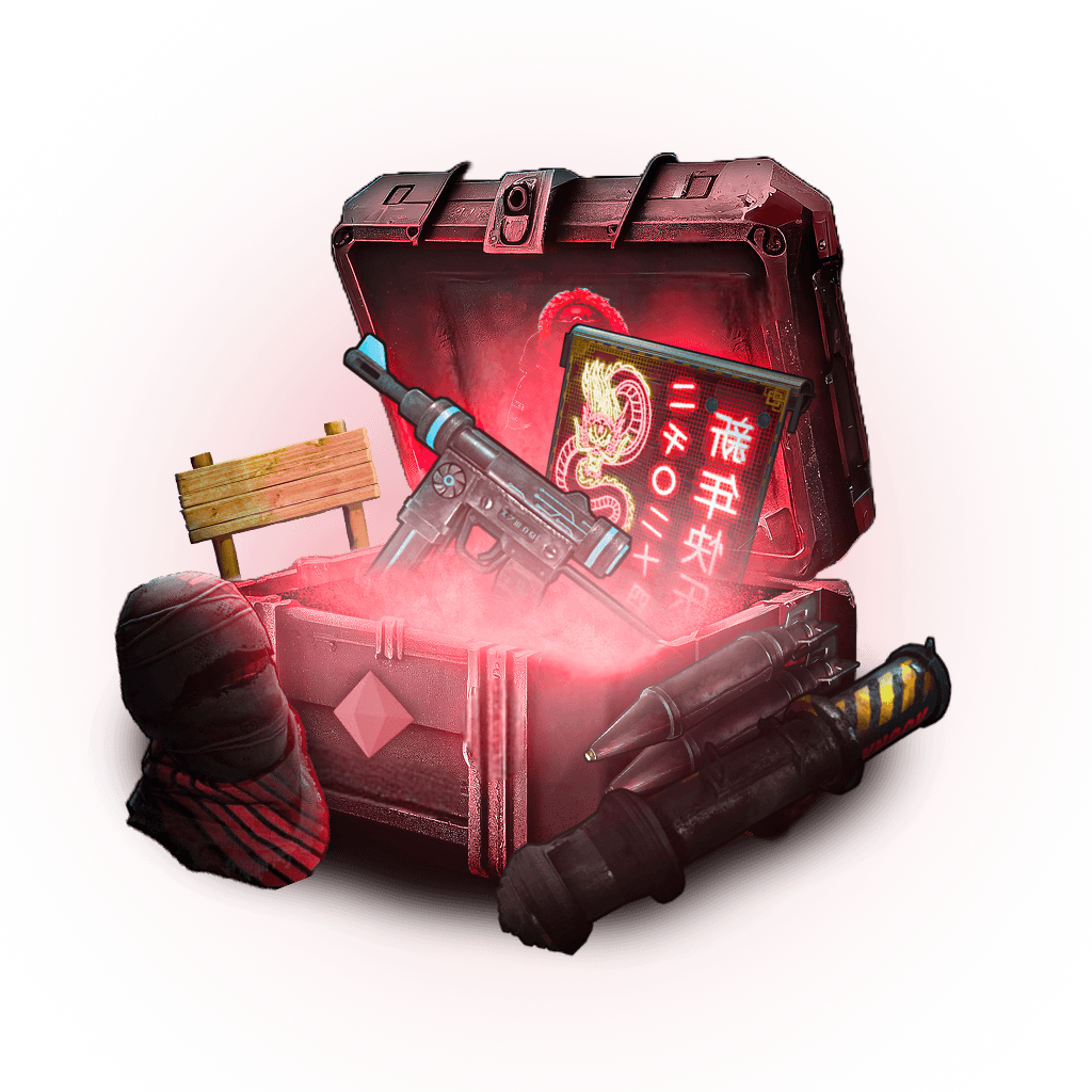 The Forgotten