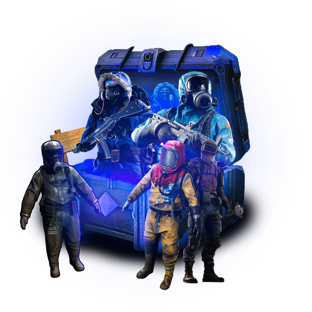 Hazmat collection 