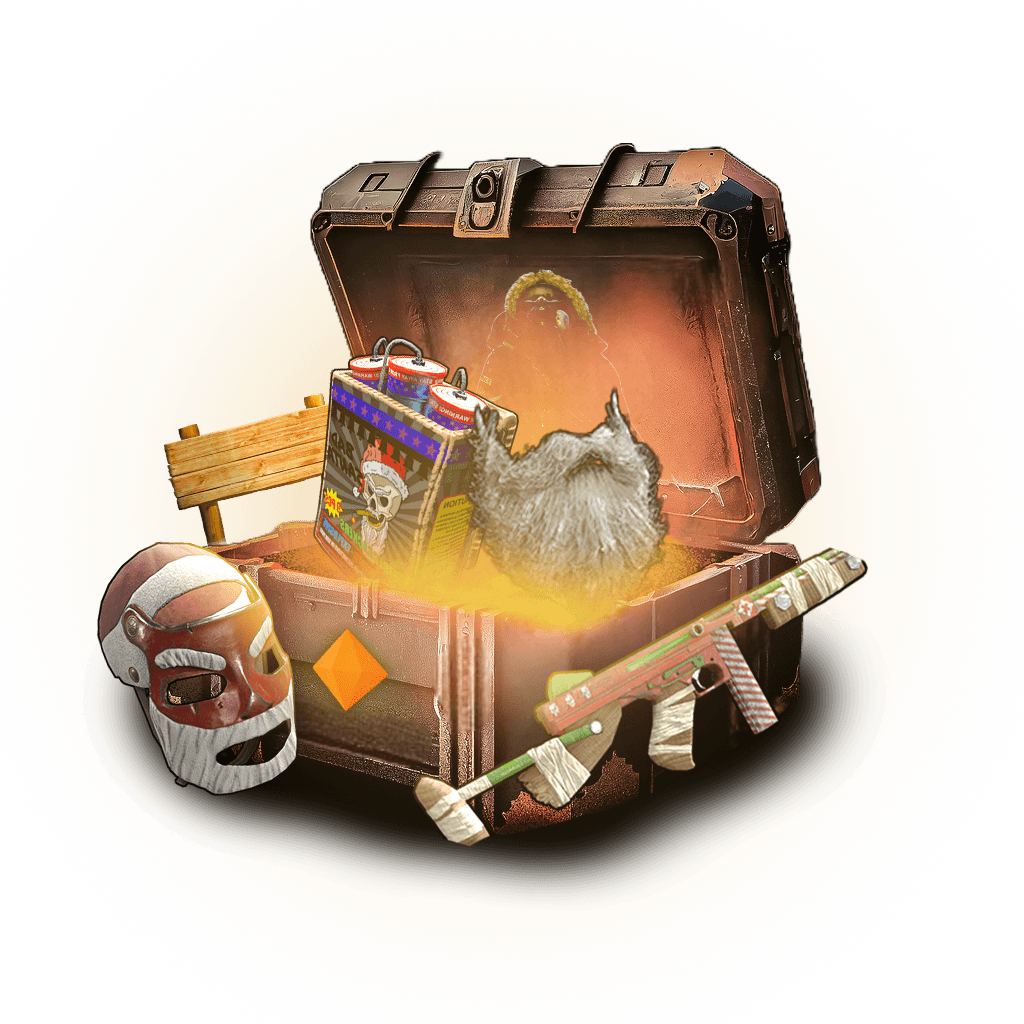 Santa's Naughty List